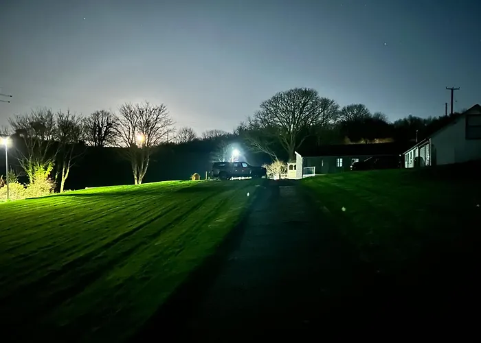 Bryn Goleu Bed & Breakfast