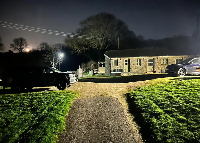 Bryn Goleu Bed & Breakfast